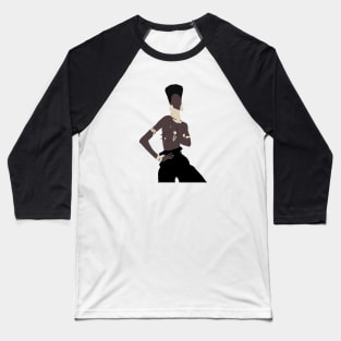 Teyana Taylor The Album Baseball T-Shirt